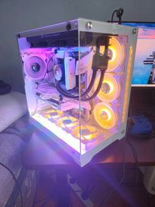 I9 rtx 5070 gaming pc