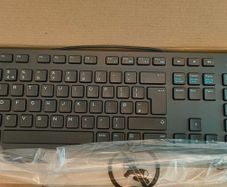 Dell Keyboard KB216-BK-UK for Desktop or Laptops