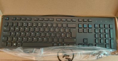 Dell Keyboard KB216-BK-UK for Desktop or Laptops
