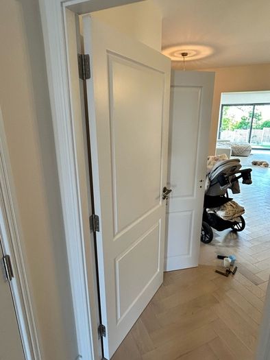 3 internal fire doors