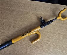 steering wheel lock