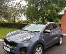 Kia Sportage 2017