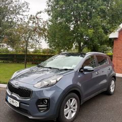 Kia Sportage 2017