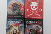 Jackass DVD Collection
