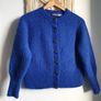 Mint Velvet Wool Blend Cardigan Size Medium Image 6