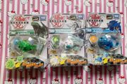 Bakugan x3