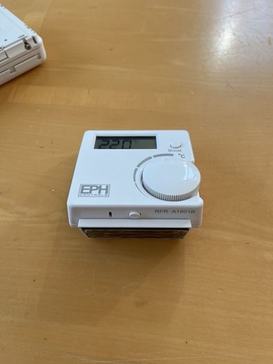 EPH Controls Heating System