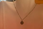 Sterling Silver Necklace