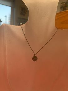 Sterling Silver Necklace