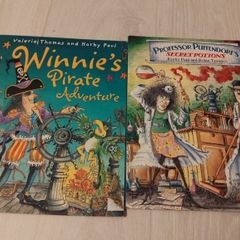 Korky paul children's books