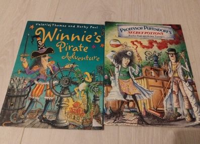 Korky paul children's books