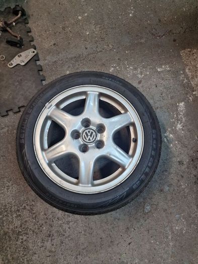 BBS Solitude 15 inch wheels
