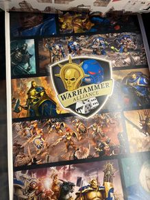 Warhammer Rare Mega Set