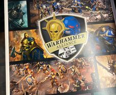 Warhammer Rare Mega Set