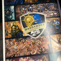 Warhammer Rare Mega Set