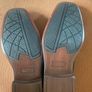 Black Slip On Shoes Image 3
