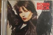 Robin Beck CD - Trouble Or Nothing