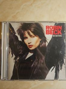 Robin Beck CD - Trouble Or Nothing