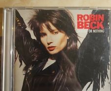 Robin Beck CD - Trouble Or Nothing