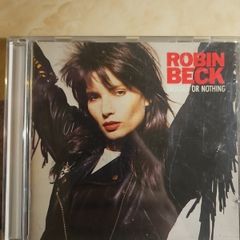 Robin Beck CD - Trouble Or Nothing