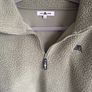 Women's 4th ARQ green quarter zip Image 2