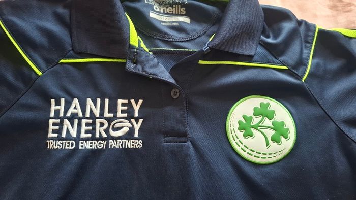 Cricket Ireland O'Neills International Cricket Jersey (Size 16) FREE POST