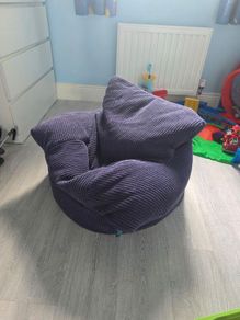 Kids pouf