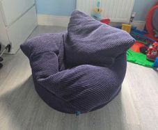 Kids pouf