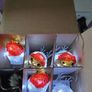 Mains Powered Christmas Robin Lights Image 7