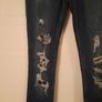 girls jeans Image 6