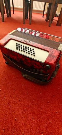 Piano Accordion