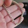 Vintage Tiffany & CO Silver Bracelet Image 2