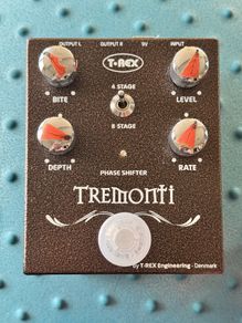 T-rex  Trex phaser- Tremonti