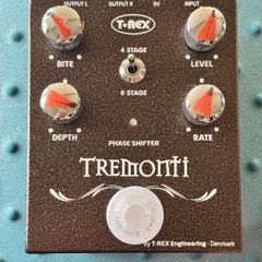 T-rex  Trex phaser- Tremonti