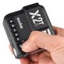 Godox X2T-C TTL Flash Trigger for Canon  Wireless HSS Transmitter Image 4