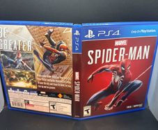 Marvel Spider-Man Ps4
