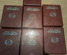 Star trek Voyager complete