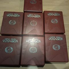 Star trek Voyager complete