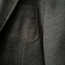 Men's black jacket from Next 42R Image 2