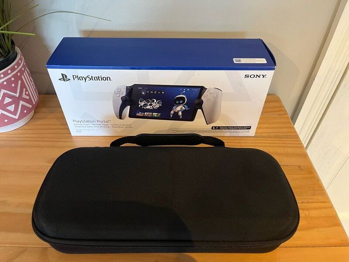 PlayStation Portal - As New -Box & Protective Case
