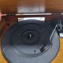 Retro Radio and Record Player Image 5