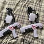 Laser X two player tag game Image 2