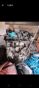 Engine for toyota avensis from 2015 1.6 Diesel. It's the same engine as BMW