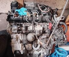 Engine for toyota avensis from 2015 1.6 Diesel. It's the same engine as BMW