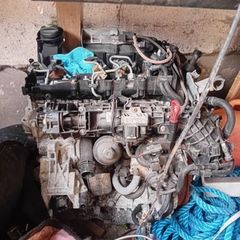 Engine for toyota avensis from 2015 1.6 Diesel. It's the same engine as BMW