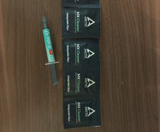 arctic mx-6 thermal paste 5 application