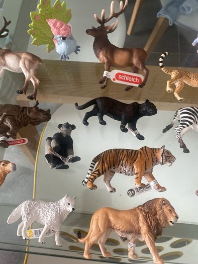 New Selection of SCHLEICH Wild/Zoo Animals