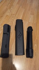 Peak Design Travel Tripod  Aluminium