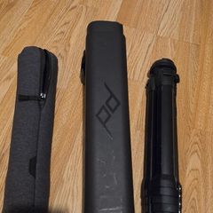 Peak Design Travel Tripod  Aluminium