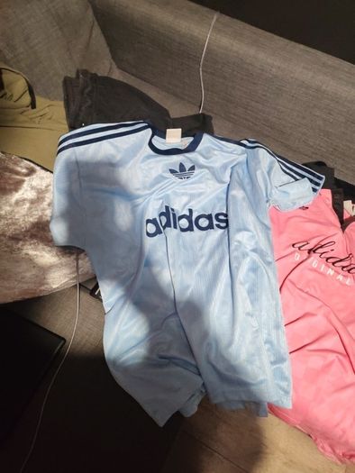 men's Adidas top